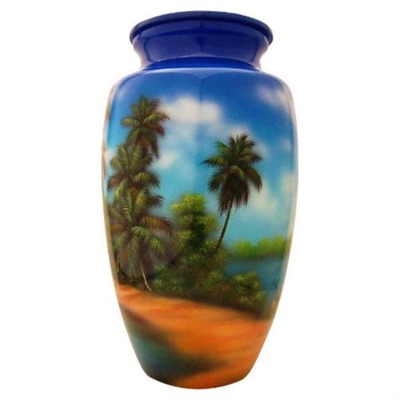 URNSDIRECT2U Urnsdirect2u Paradise Adult Cremation Urn 7505-10